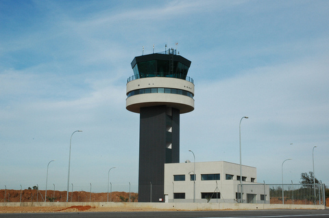 Castellon airport still not operative three years after the opening ceremony