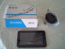 ANDROID T70i TABLET